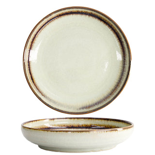 Pastatallrik Wasabi 22cm Beige