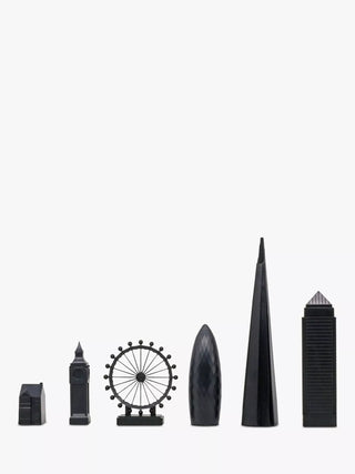 Schack, London VS New York, Ihopfällbart