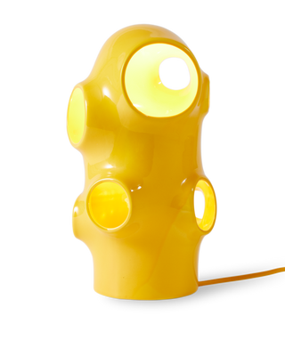 Table lamp Bulle - Orange