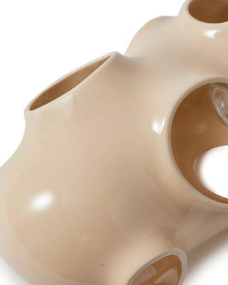 Bordslampa Bulle - Beige