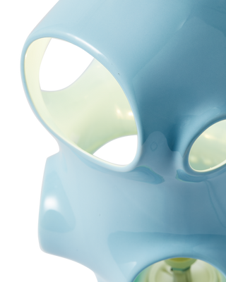 Table lamp Bulle - Light blue
