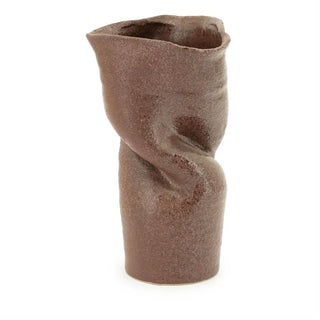 Vase Songa Burgundy Large