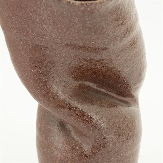 Vase Songa Burgundy Large