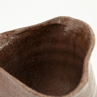 Vase Songa Burgundy Large