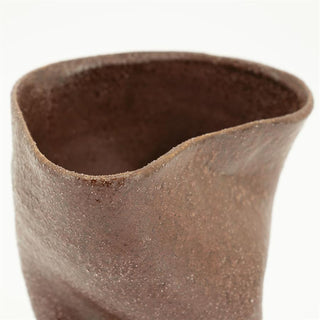 Vase Songa Burgundy Large