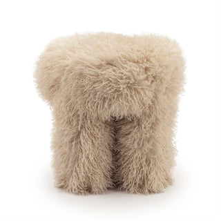 Stool Doodly - Beige
