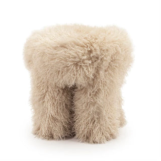 Stool Doodly - Beige
