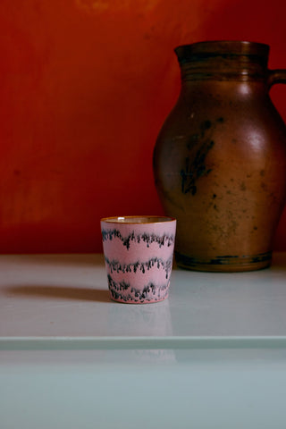 70s ceramics: Coffee Mug Bubble