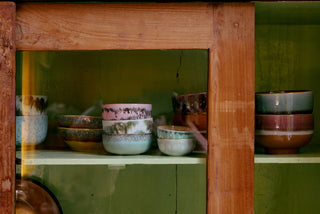 70s ceramics: Tapas Bowl Bubble
