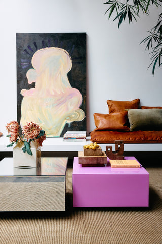 Wall Art 'Papagallo' By Gabriella Ferrero 100x150cm