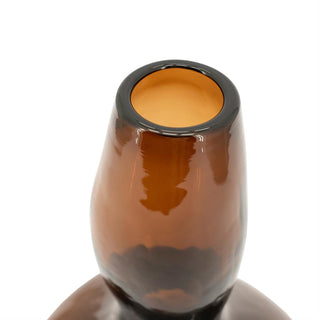 Glass vase Suna No. 1