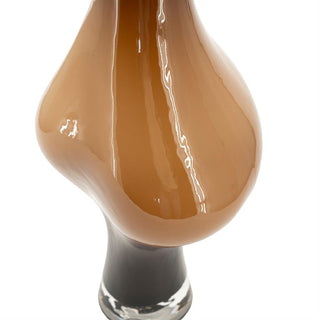 Glass vase Suna No.2