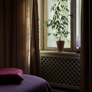 Table Lamp Nook - Red