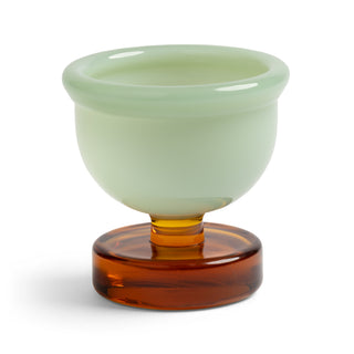 Egg cup Cantine (set of 2) - Amber