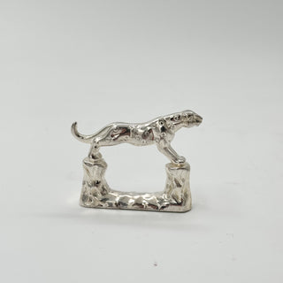 Servettringar Leopard (Set om 6)