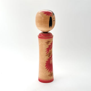 Dentō Kokeshi, Naruko, Seiji Okazaki 36cm