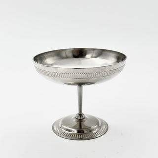 Gelatokupor Metall (Set om 2)