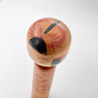 Traditional Kokeshi, Seitaro Kobayashi 37.5cm