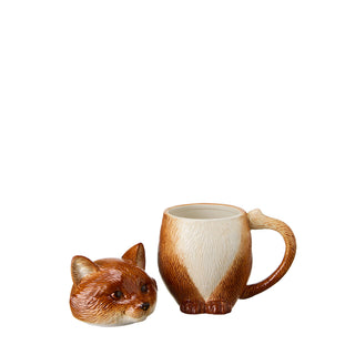 Räv Mugg