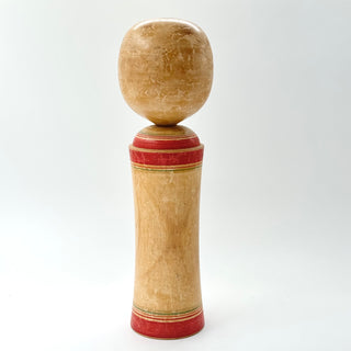 Dentō Kokeshi, Naruko, Shoji Sakurai 40cm