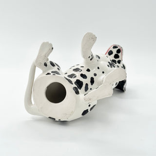 Figurin Dalmatiner Italien 70-tal