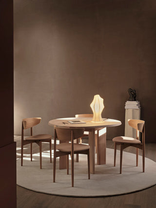 Table lamp Dae White