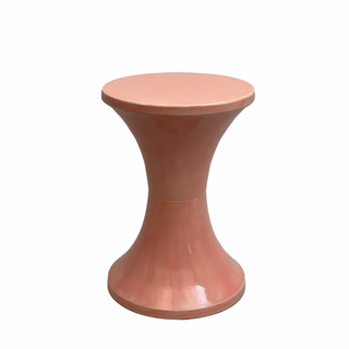 Pall/Sidobord Tam Tam Ljusrosa