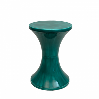Stool/Side table Tam Tam Emerald