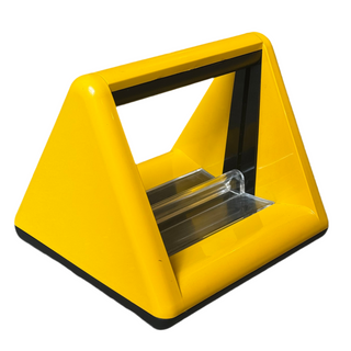 Servetthållare Pino Spagnolo för Biesse 1980-tal