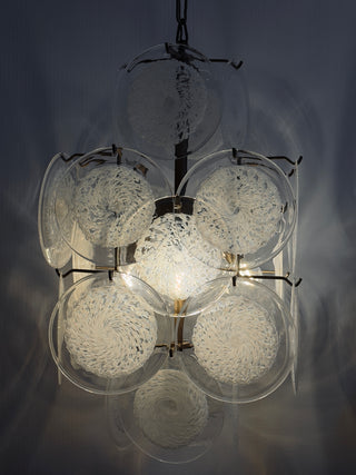 Vistosi Murano Chandelier