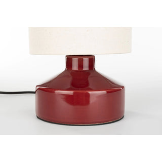 Table Lamp Nook - Red