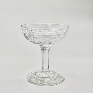 Champagnekupor 1830-tal (Set om 4)