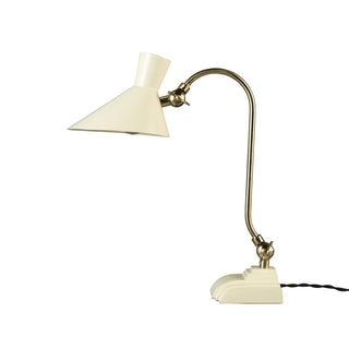 Desk lamp Gaia Ivory