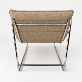 Fåtölj Majestic Tweed Beige