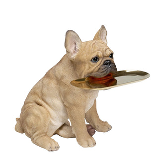 Skulptur Butler Frenchy