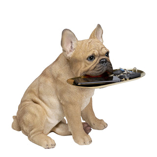 Skulptur Butler Frenchy