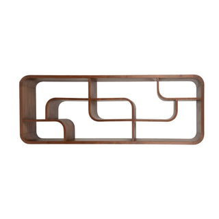 Shelf Seven Walnut