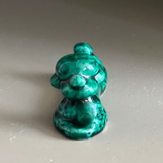 Smörtax Pudel Vallauris