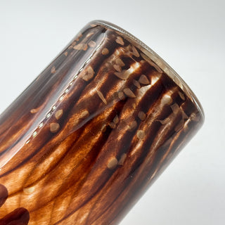 Champagnehink Glas, Verrerie d'Art de Soisy