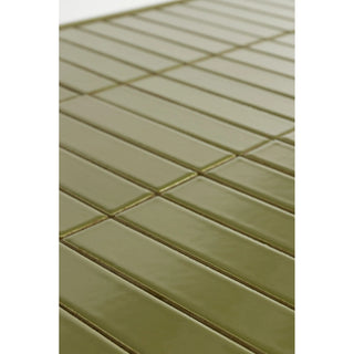 Soffbord Tiles Grön