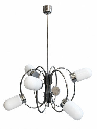 Taklampa Carlo Nason Sputnik