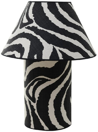 Bordslampa Zebra Combo