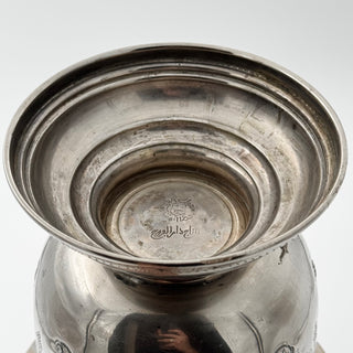 Champagne bucket Lion handle