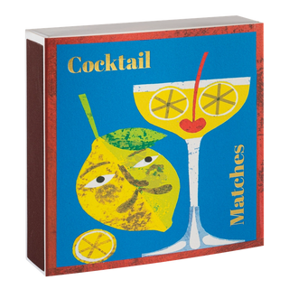 Zesty Cocktail Matches