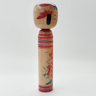 Dentō Kokeshi Yamagata 30cm