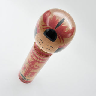 Dentō Kokeshi Yamagata 30cm