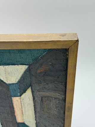 Painting Oil on canvas Max Gregor Carlsson