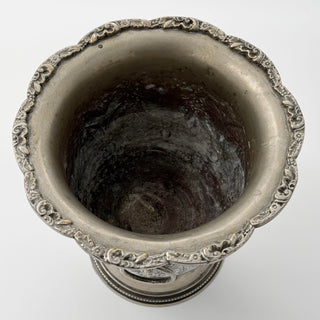 Champagne bucket Lion handle