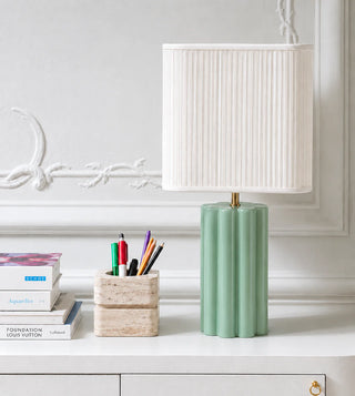 Table Lamp Gioia Green
