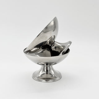 Gelatokupor Metall (Set om 2)